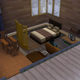 Image for article titled I'm Determined To Build A Tiny House For My Sims
